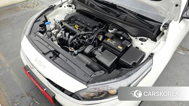 Kia The New K3 2nd generation id 4408116 из Кореи 16