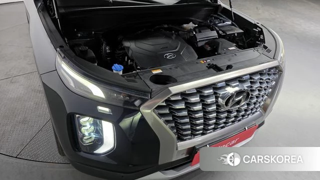 Hyundai Palisade id 4304755 из Кореи 26