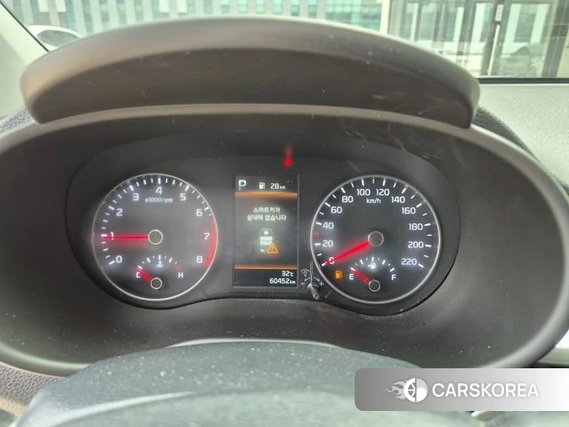 Kia Morning Urban (JA) 2023 Белый из Кореи, фото 6