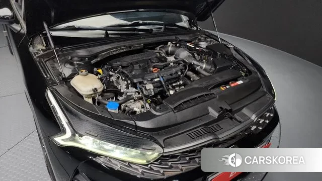 Kia K5 3rd generation id 3302156 из Кореи 16