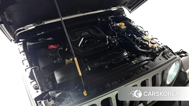 Jeep Wrangler (JL) id 3297486 из Кореи 16