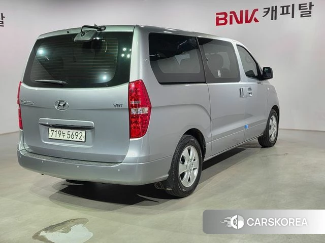 Hyundai The New Grand Starex id 4250884 из Кореи 14