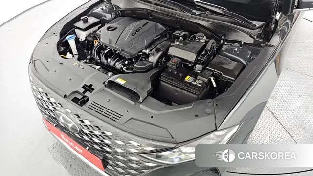 Hyundai The New Grandeur IG id 3488256 из Кореи 16