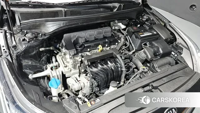 Kia Come New K3 id 3562425 из Кореи 16