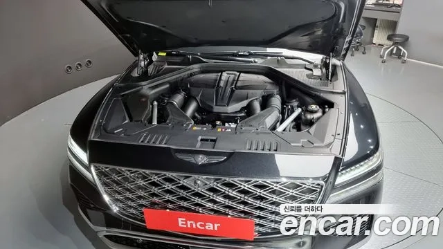 Genesis GV80 id 2867547 из Кореи 16