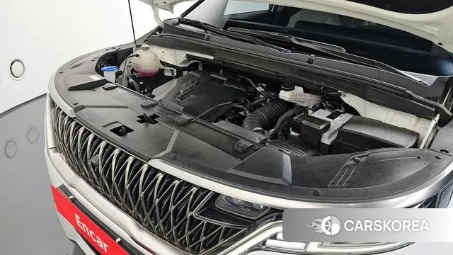 Kia Carnival 4th generation id 3300684 из Кореи 16