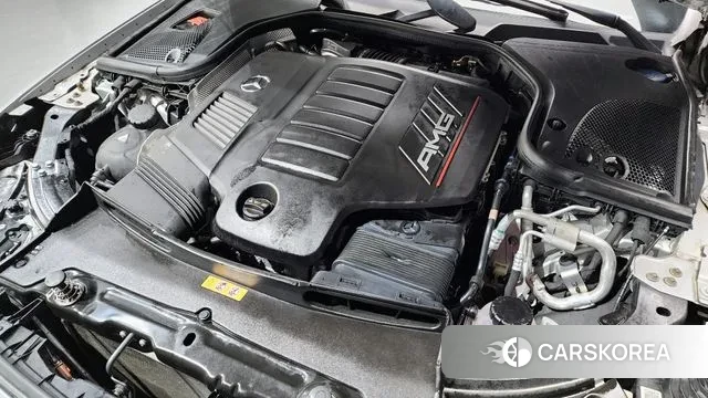 Mercedes-Benz AMG GT id 3582997 из Кореи 16