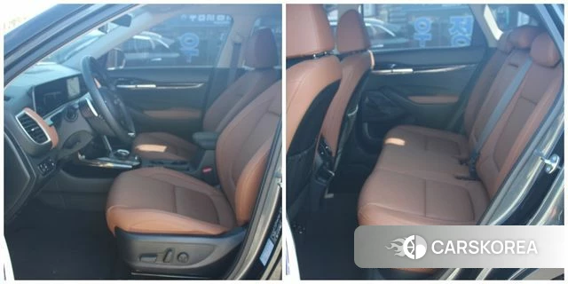 Kia The New Seltos 2025 Серый из Кореи, фото 6