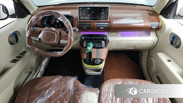 Hyundai The New Casper id 4634863 из Кореи 28