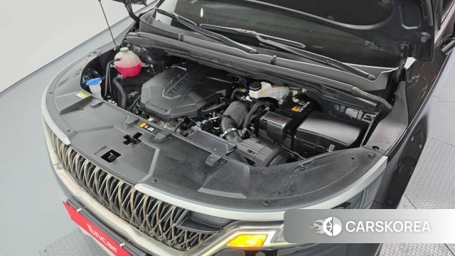 Kia Carnival 4th generation id 3953854 из Кореи 16