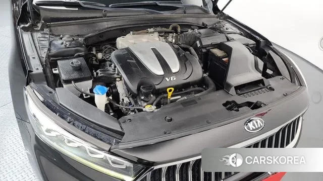 Kia K7 Premier id 3504932 из Кореи 16