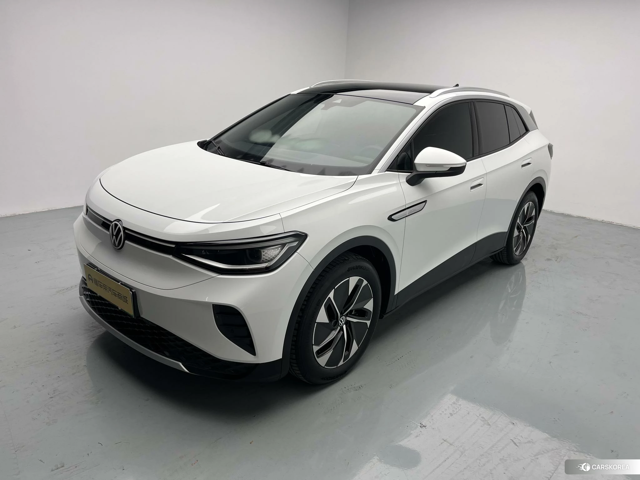 Volkswagen ID.4 CROZZ id 4452130 из Китая 16