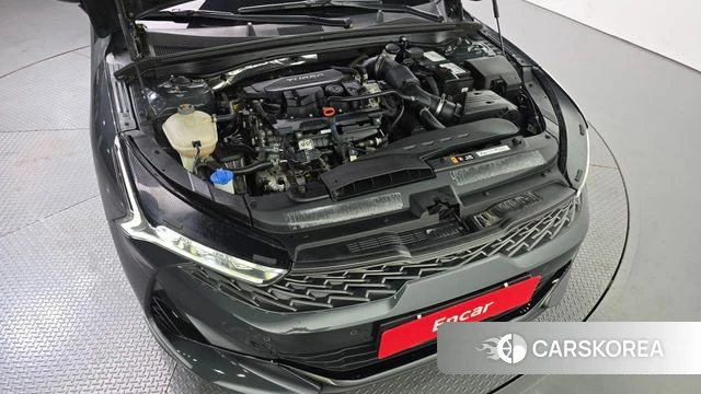 Kia K5 3rd generation id 4224772 из Кореи 16