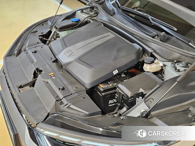 Kia EV6 id 4230877 из Кореи 16