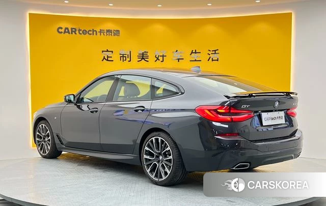 BMW 6 series GT id 4273249 из Китая 30