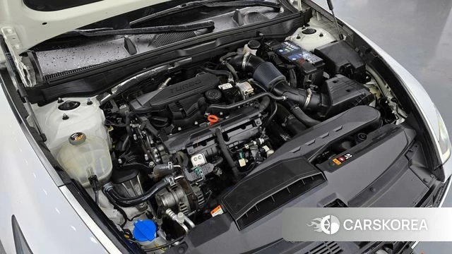 Hyundai Sonata (DN8) id 3807766 из Кореи 16