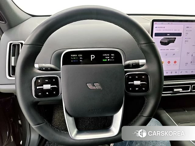 Ideal car Ideal L7 id 4218212 из Китая 16