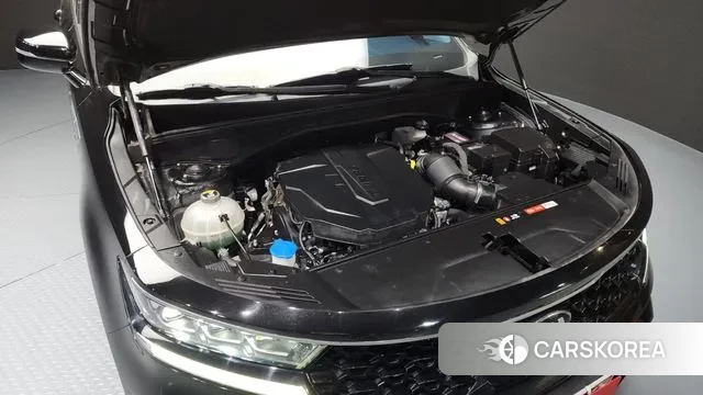 Kia Sorento 4th Generation id 3444378 из Кореи 16