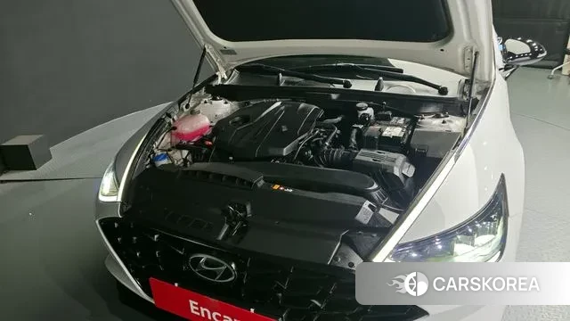 Hyundai Sonata (DN8) id 3334859 из Кореи 16