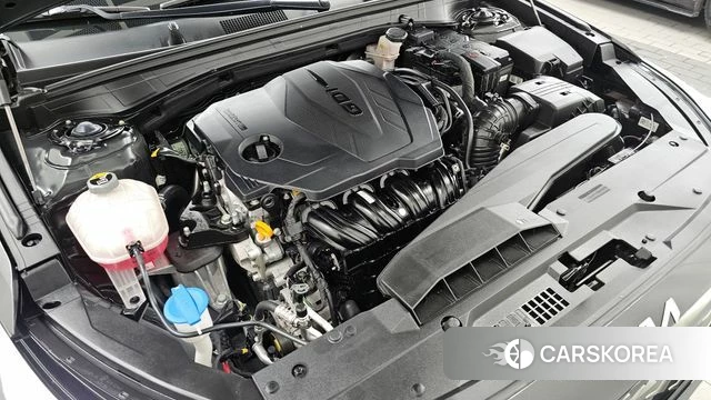 Kia K8 id 4409170 из Кореи 28