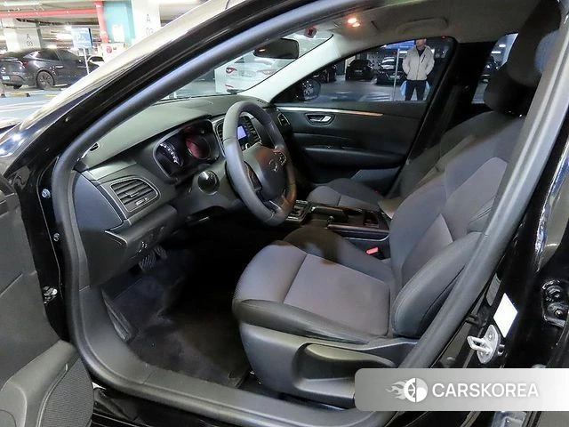 Renault Korea (Samsung) The New SM6 id 3920991 из Кореи 14