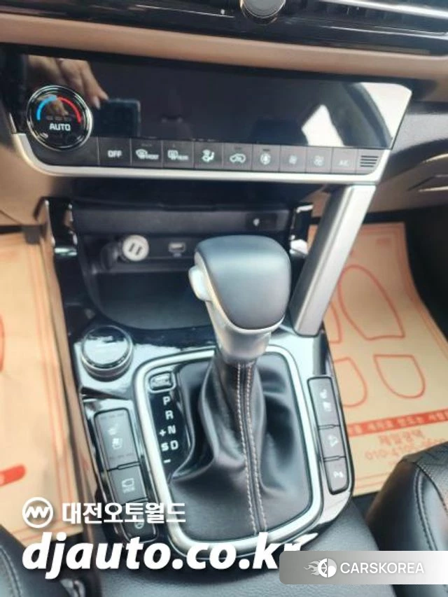 Kia Seltos 2020 Белый из Кореи, фото 6