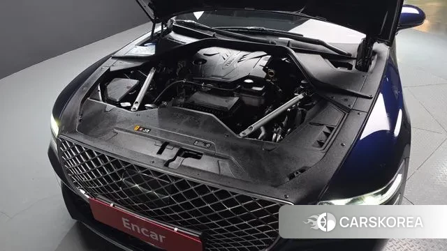 Genesis G80 (RG3) id 3535271 из Кореи 16