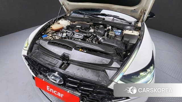 Hyundai Sonata (DN8) id 4356518 из Кореи 16
