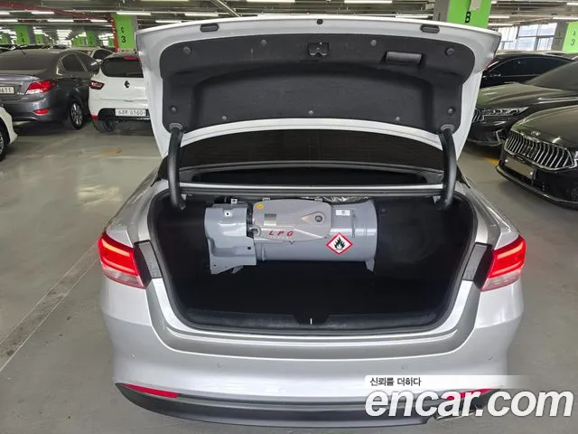 Kia K5 second generation id 2840305 из Кореи 16