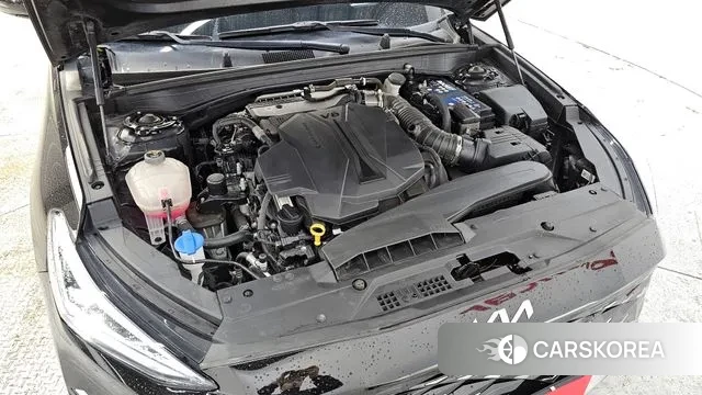 Kia K8 id 3680747 из Кореи 16