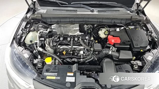 Renault Korea (Samsung) XM3 id 2994393 из Кореи 16