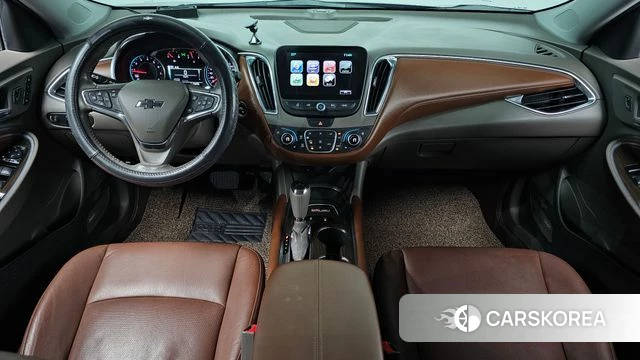 Chevrolet (GM Daewoo) All New Malibu id 4448266 из Кореи 31