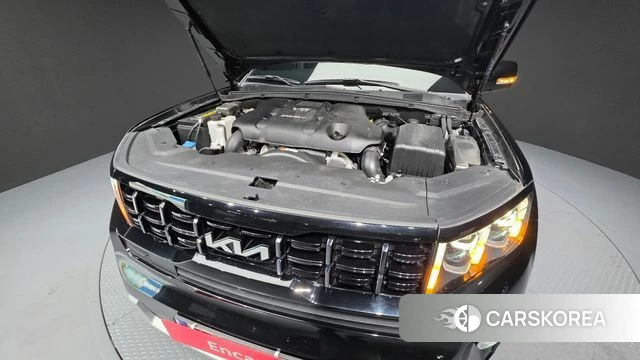 Kia Mohave Master id 4481467 из Кореи 33