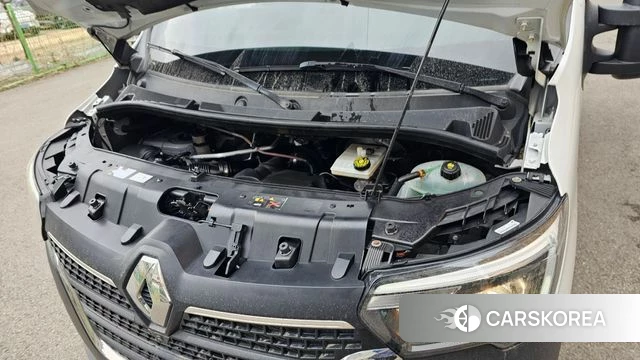 Renault Korea (Samsung) Master id 3893372 из Кореи 16