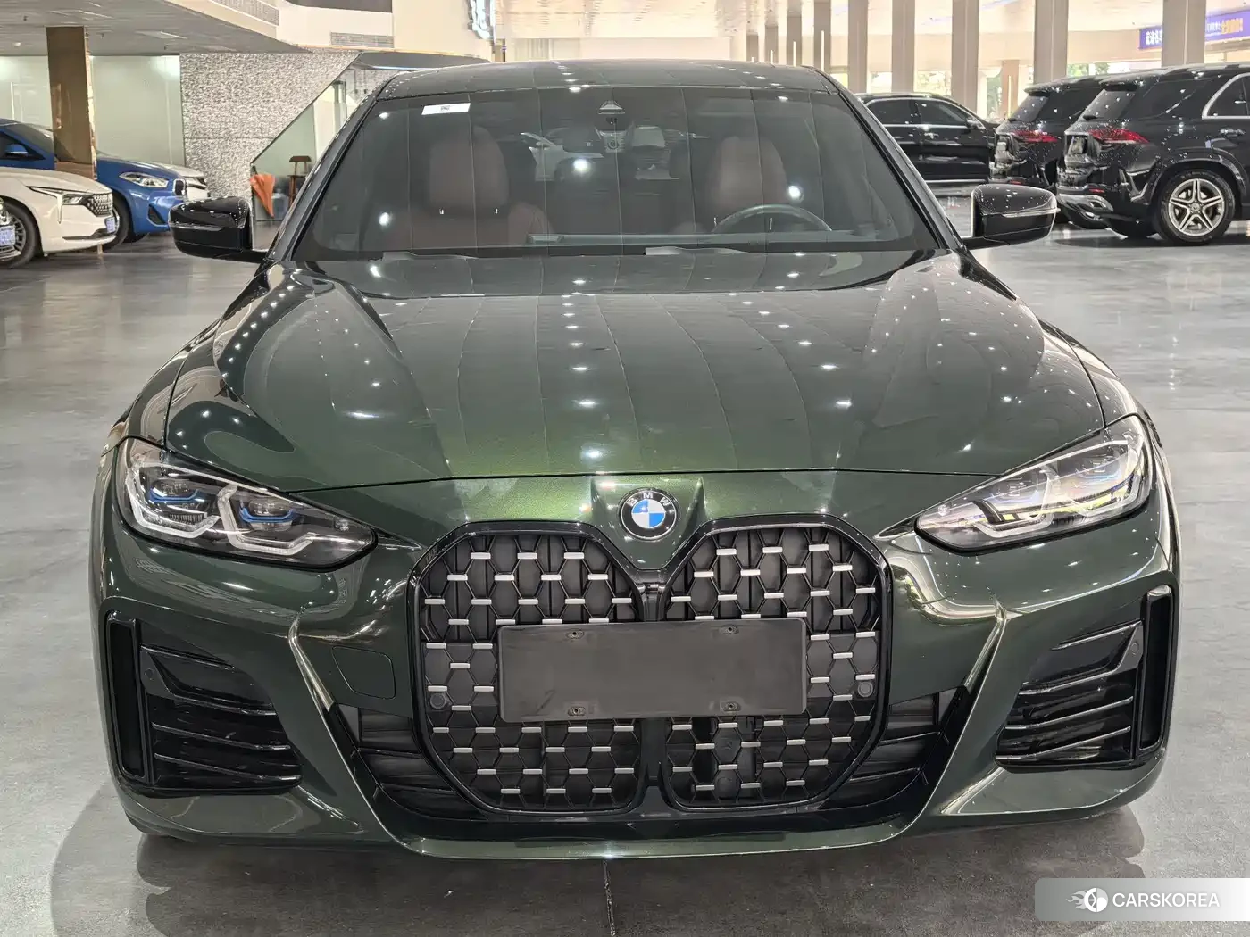 BMW 4 series id 4589093 из Китая 8