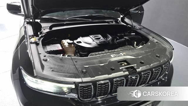 Jeep Grand Cherokee (WL) id 3871963 из Кореи 16