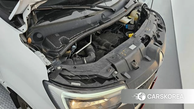 Renault Korea (Samsung) Master id 3843527 из Кореи 16