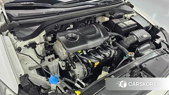 Hyundai Avante AD id 4326092 из Кореи 16