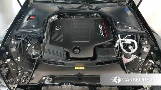 Mercedes-Benz AMG GT id 4242709 из Кореи 13