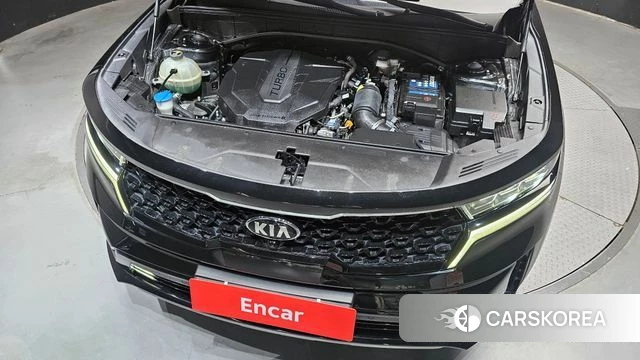 Kia Sorento 4th Generation id 4225007 из Кореи 16