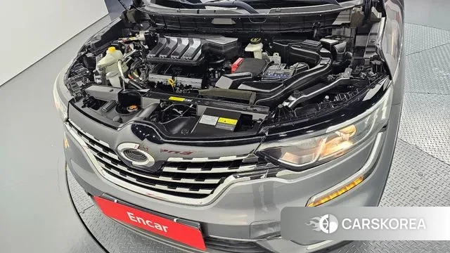 Renault Korea (Samsung) The New QM6 id 3428985 из Кореи 16