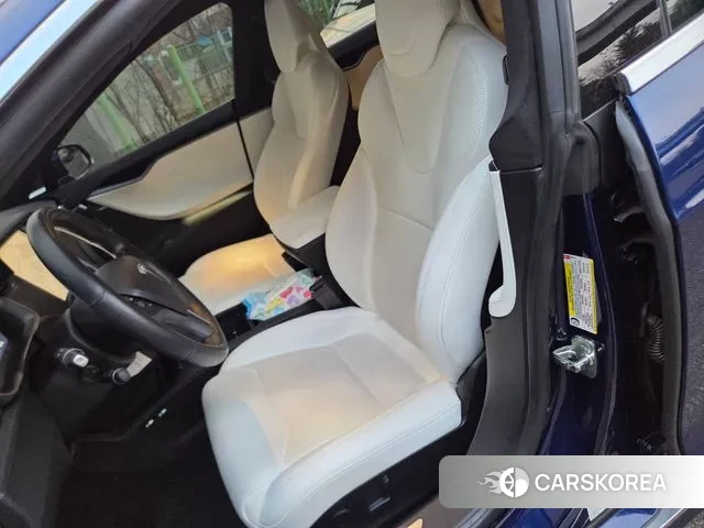 Tesla Model S id 3619505 из Кореи 15