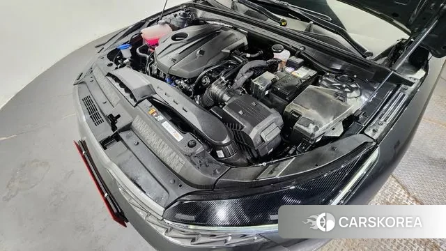 Kia K5 3rd generation id 3022305 из Кореи 16