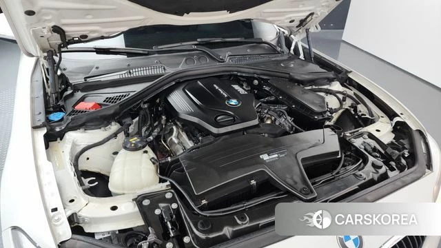 BMW 1 Series (F20) id 4203717 из Кореи 28