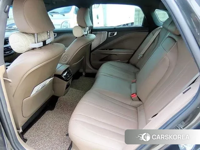 Kia K8 Hybrid id 3462586 из Кореи 16