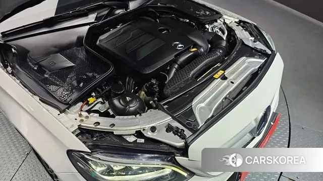 Mercedes-Benz C-Class W205 id 2961144 из Кореи 16