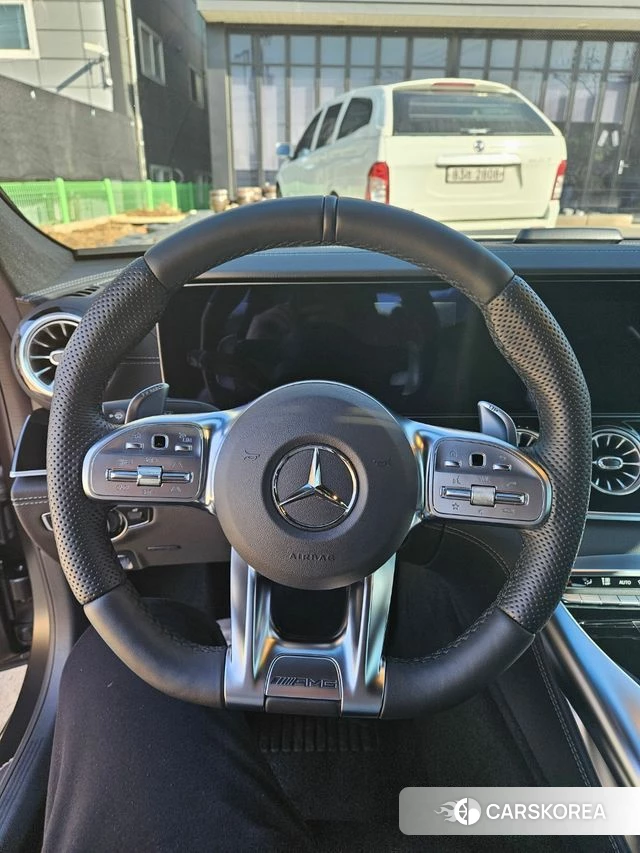 Mercedes-Benz AMG GT id 4383601 из Кореи 7