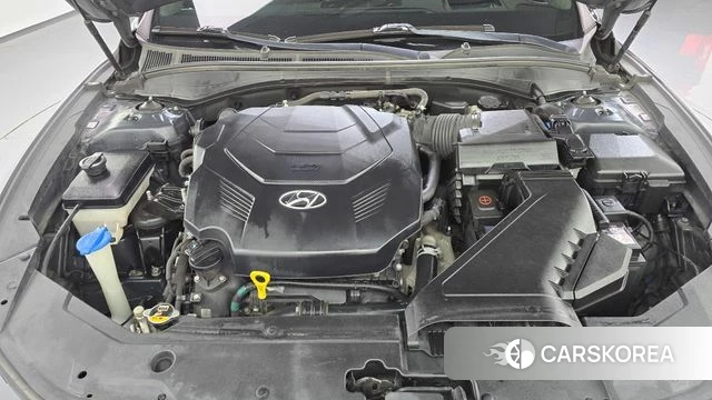 Hyundai Grandeur IG id 4865659 из Кореи 31