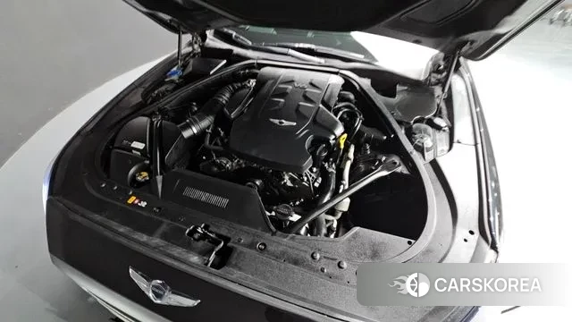 Genesis G80 id 3460312 из Кореи 16