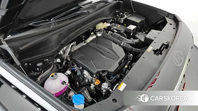 Hyundai Palisade (LX3) id 3792641 из Кореи 16